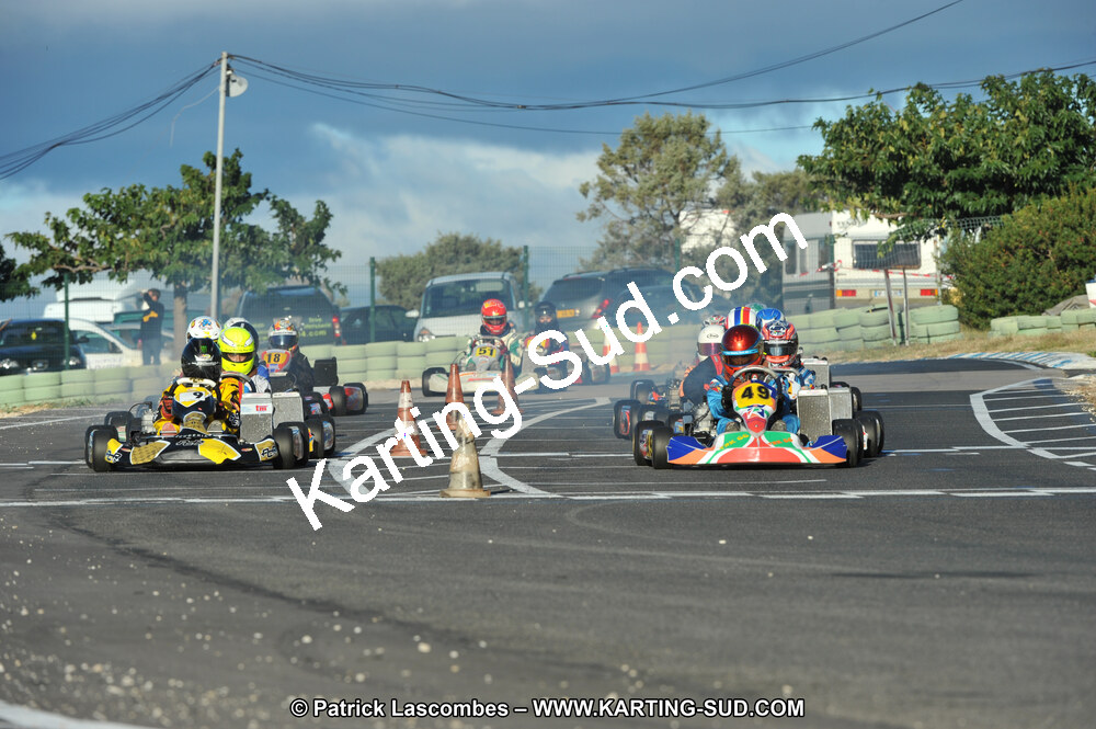 08 & 09/10/2011 : Finale Nationale X30 à Grabels (Photos Patrick Lascombes) 2011 — karting