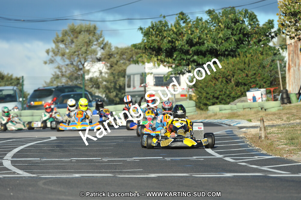 08 & 09/10/2011 : Finale Nationale X30 à Grabels (Photos Patrick Lascombes) 2011 — karting