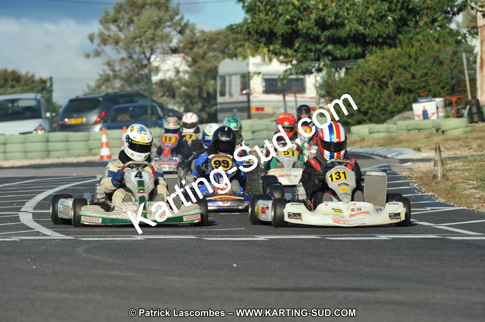 08 & 09/10/2011 : Finale Nationale X30 à Grabels (Photos Patrick Lascombes) 2011 — karting