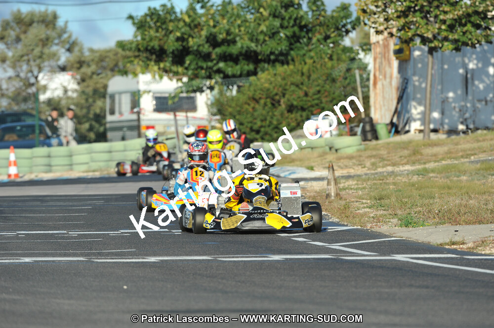 08 & 09/10/2011 : Finale Nationale X30 à Grabels (Photos Patrick Lascombes) 2011 — karting