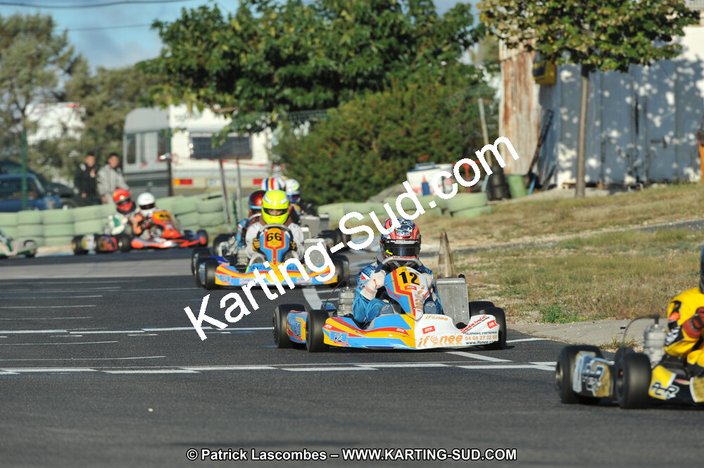 08 & 09/10/2011 : Finale Nationale X30 à Grabels (Photos Patrick Lascombes) 2011 — karting