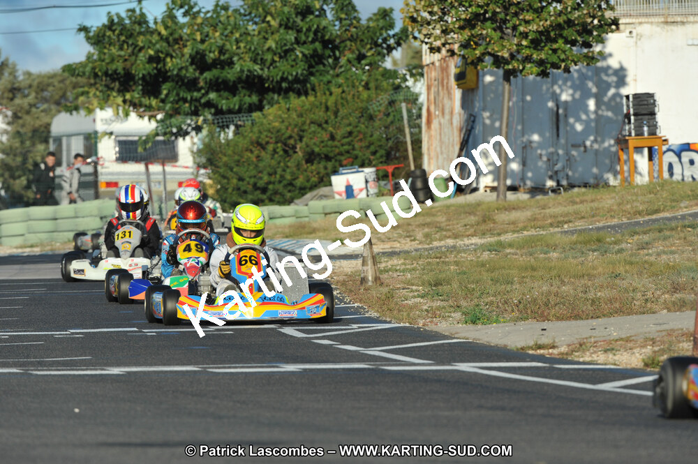 08 & 09/10/2011 : Finale Nationale X30 à Grabels (Photos Patrick Lascombes) 2011 — karting