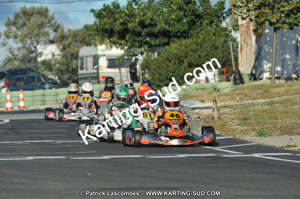 08 & 09/10/2011 : Finale Nationale X30 à Grabels (Photos Patrick Lascombes) 2011 — karting