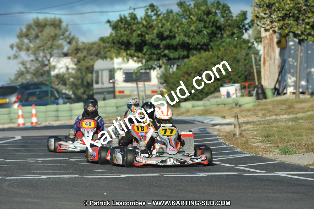 08 & 09/10/2011 : Finale Nationale X30 à Grabels (Photos Patrick Lascombes) 2011 — karting