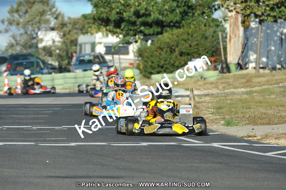 08 & 09/10/2011 : Finale Nationale X30 à Grabels (Photos Patrick Lascombes) 2011 — karting