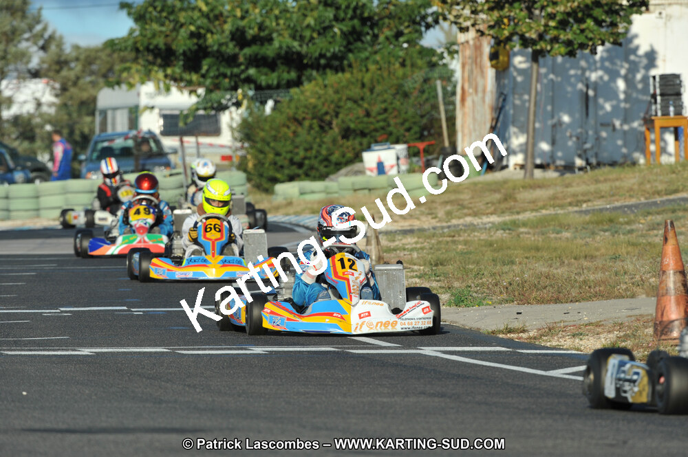 08 & 09/10/2011 : Finale Nationale X30 à Grabels (Photos Patrick Lascombes) 2011 — karting