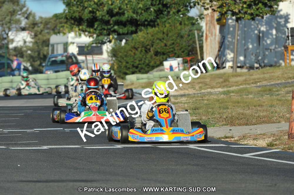 08 & 09/10/2011 : Finale Nationale X30 à Grabels (Photos Patrick Lascombes) 2011 — karting