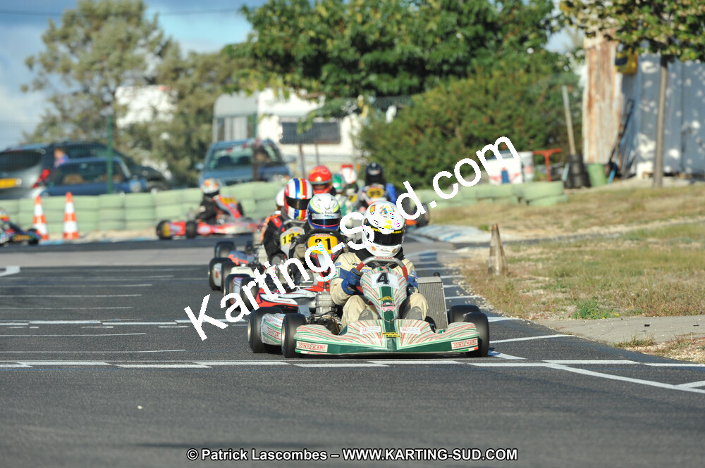 08 & 09/10/2011 : Finale Nationale X30 à Grabels (Photos Patrick Lascombes) 2011 — karting
