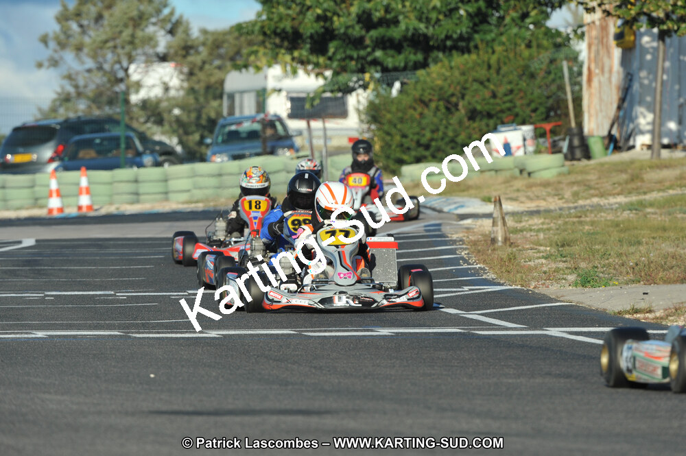08 & 09/10/2011 : Finale Nationale X30 à Grabels (Photos Patrick Lascombes) 2011 — karting