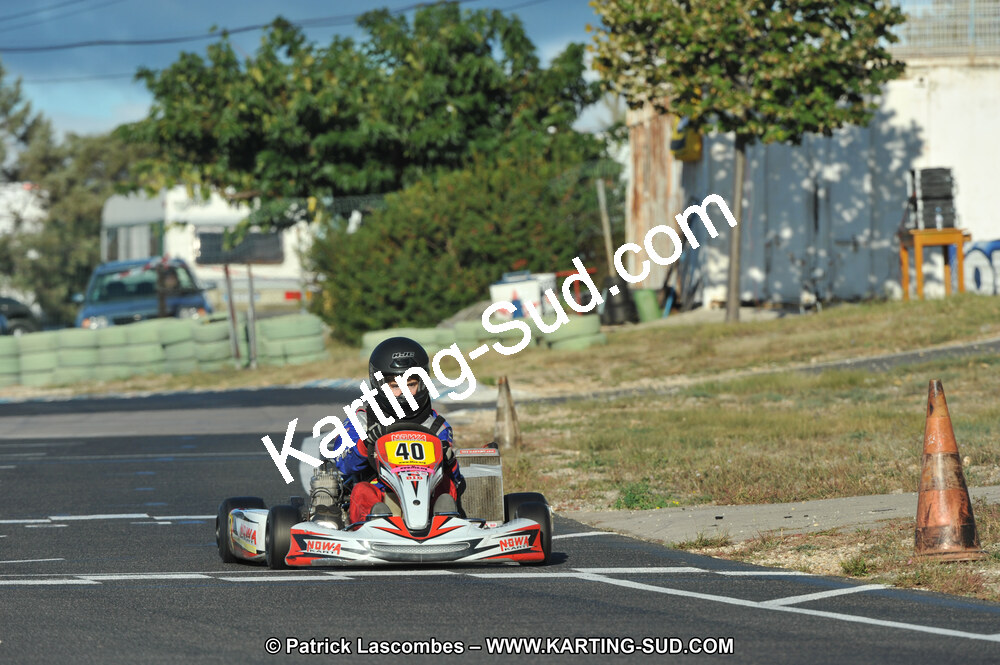 08 & 09/10/2011 : Finale Nationale X30 à Grabels (Photos Patrick Lascombes) 2011 — karting