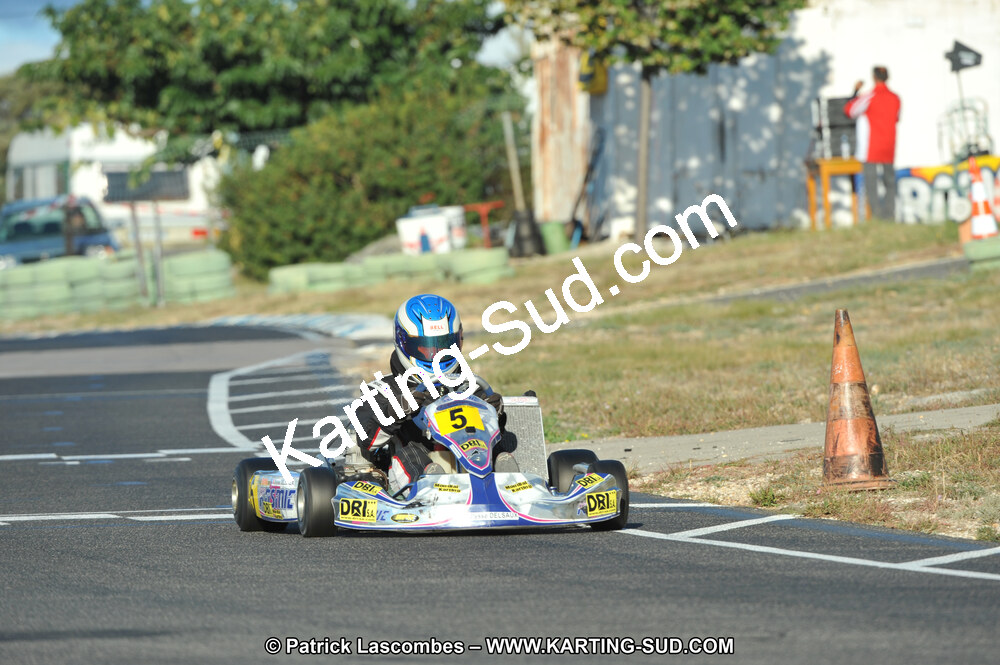 08 & 09/10/2011 : Finale Nationale X30 à Grabels (Photos Patrick Lascombes) 2011 — karting