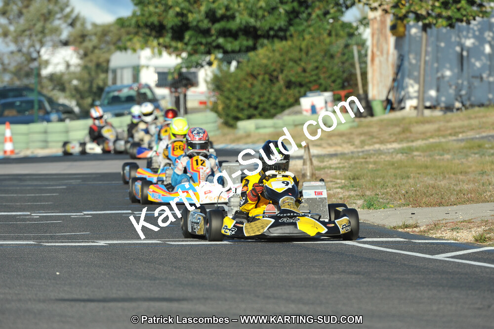 08 & 09/10/2011 : Finale Nationale X30 à Grabels (Photos Patrick Lascombes) 2011 — karting