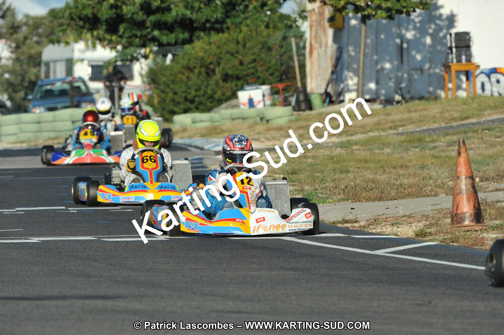 08 & 09/10/2011 : Finale Nationale X30 à Grabels (Photos Patrick Lascombes) 2011 — karting