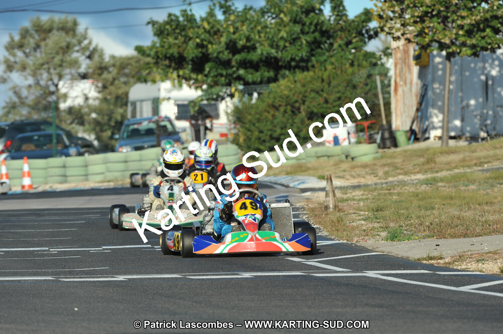 08 & 09/10/2011 : Finale Nationale X30 à Grabels (Photos Patrick Lascombes) 2011 — karting