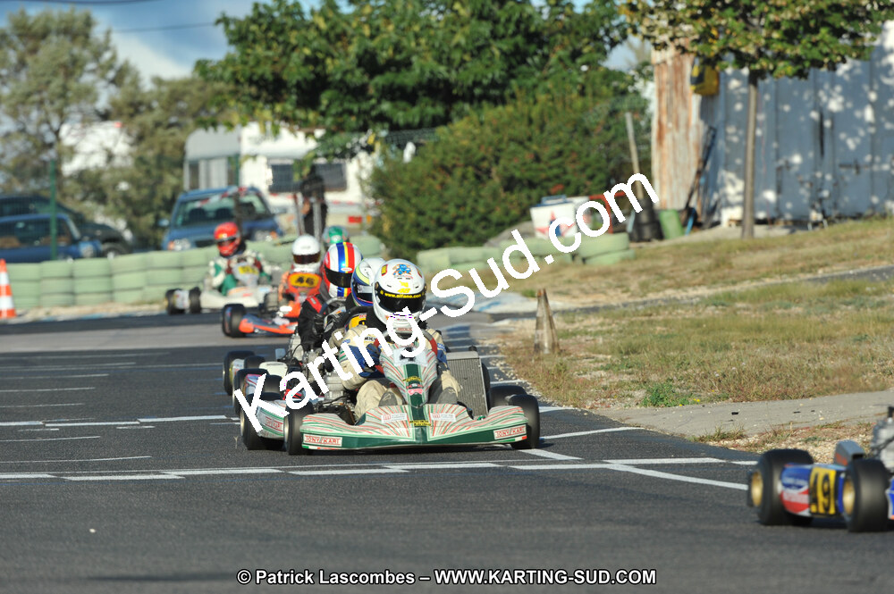 08 & 09/10/2011 : Finale Nationale X30 à Grabels (Photos Patrick Lascombes) 2011 — karting