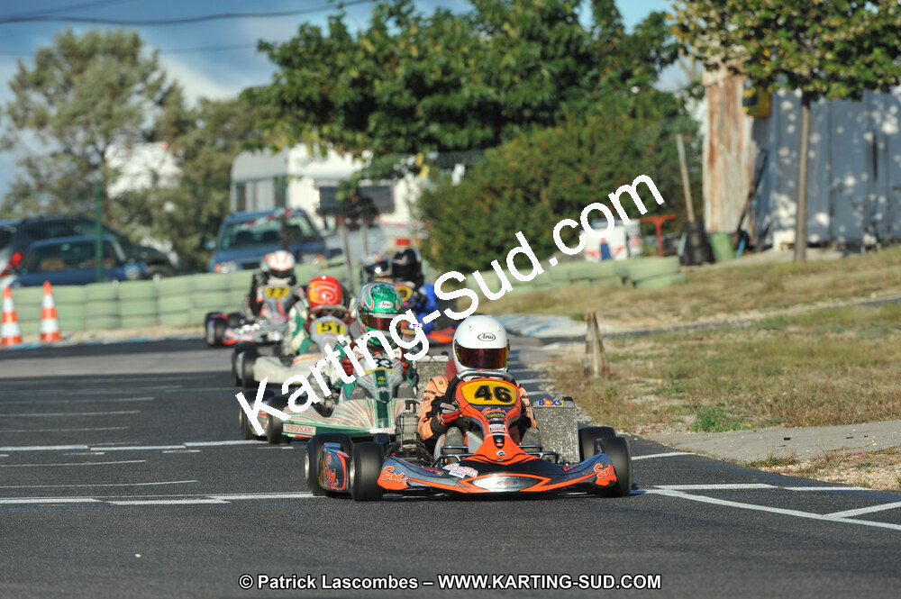 08 & 09/10/2011 : Finale Nationale X30 à Grabels (Photos Patrick Lascombes) 2011 — karting