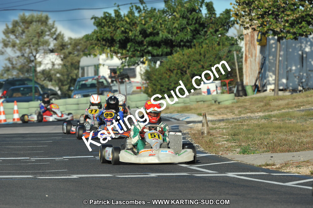 08 & 09/10/2011 : Finale Nationale X30 à Grabels (Photos Patrick Lascombes) 2011 — karting