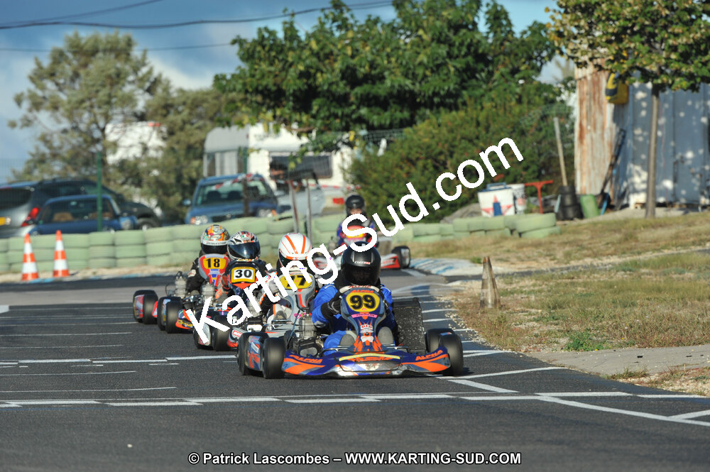 08 & 09/10/2011 : Finale Nationale X30 à Grabels (Photos Patrick Lascombes) 2011 — karting