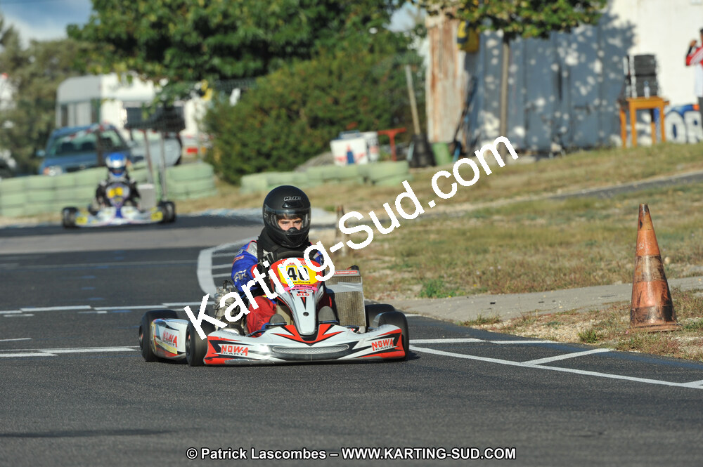 08 & 09/10/2011 : Finale Nationale X30 à Grabels (Photos Patrick Lascombes) 2011 — karting