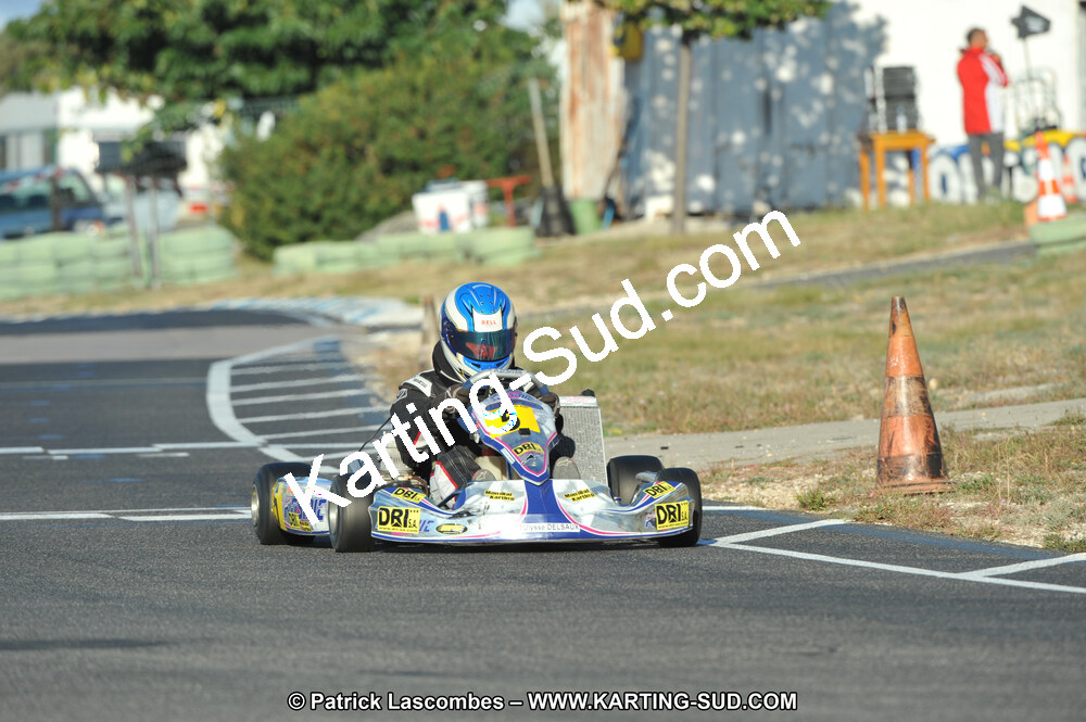 08 & 09/10/2011 : Finale Nationale X30 à Grabels (Photos Patrick Lascombes) 2011 — karting