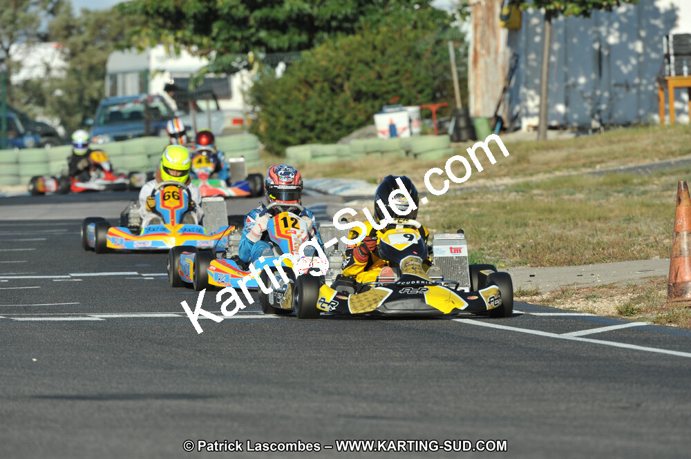 08 & 09/10/2011 : Finale Nationale X30 à Grabels (Photos Patrick Lascombes) 2011 — karting