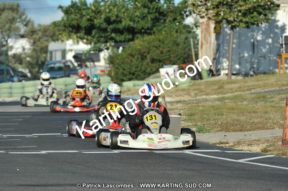 08 & 09/10/2011 : Finale Nationale X30 à Grabels (Photos Patrick Lascombes) 2011 — karting