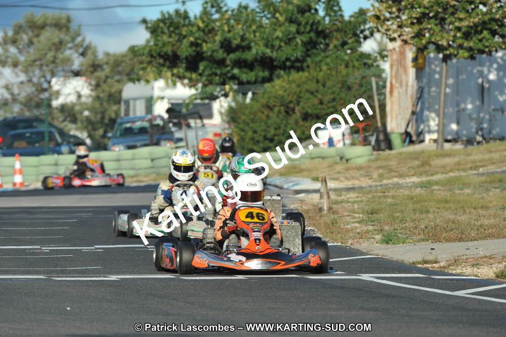 08 & 09/10/2011 : Finale Nationale X30 à Grabels (Photos Patrick Lascombes) 2011 — karting