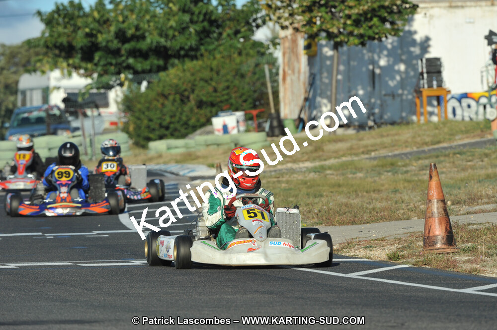 08 & 09/10/2011 : Finale Nationale X30 à Grabels (Photos Patrick Lascombes) 2011 — karting