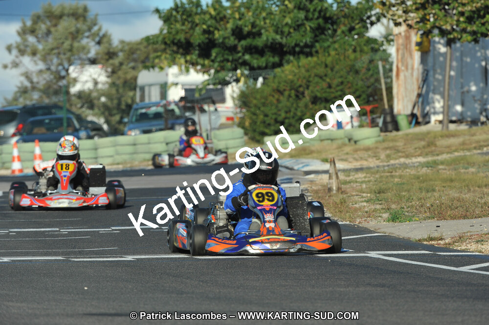 08 & 09/10/2011 : Finale Nationale X30 à Grabels (Photos Patrick Lascombes) 2011 — karting