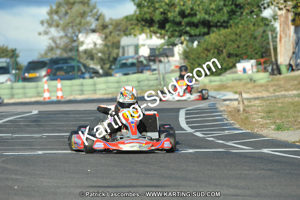 08 & 09/10/2011 : Finale Nationale X30 à Grabels (Photos Patrick Lascombes) 2011 — karting