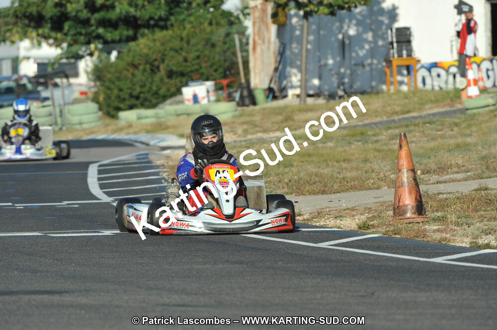 08 & 09/10/2011 : Finale Nationale X30 à Grabels (Photos Patrick Lascombes) 2011 — karting