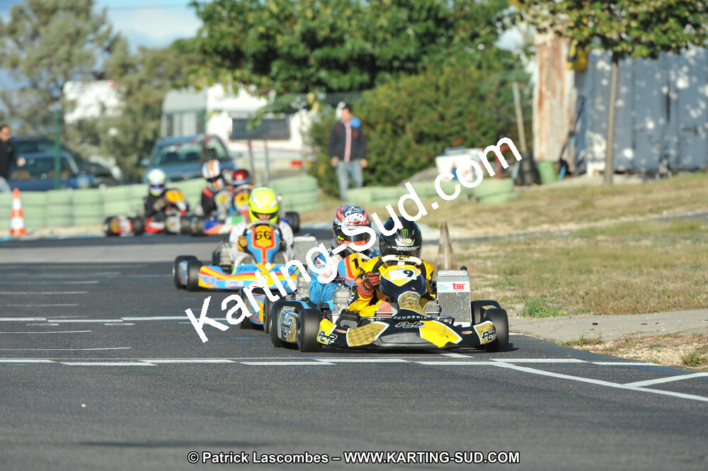 08 & 09/10/2011 : Finale Nationale X30 à Grabels (Photos Patrick Lascombes) 2011 — karting