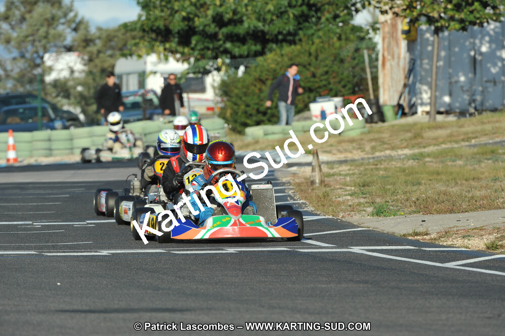 08 & 09/10/2011 : Finale Nationale X30 à Grabels (Photos Patrick Lascombes) 2011 — karting