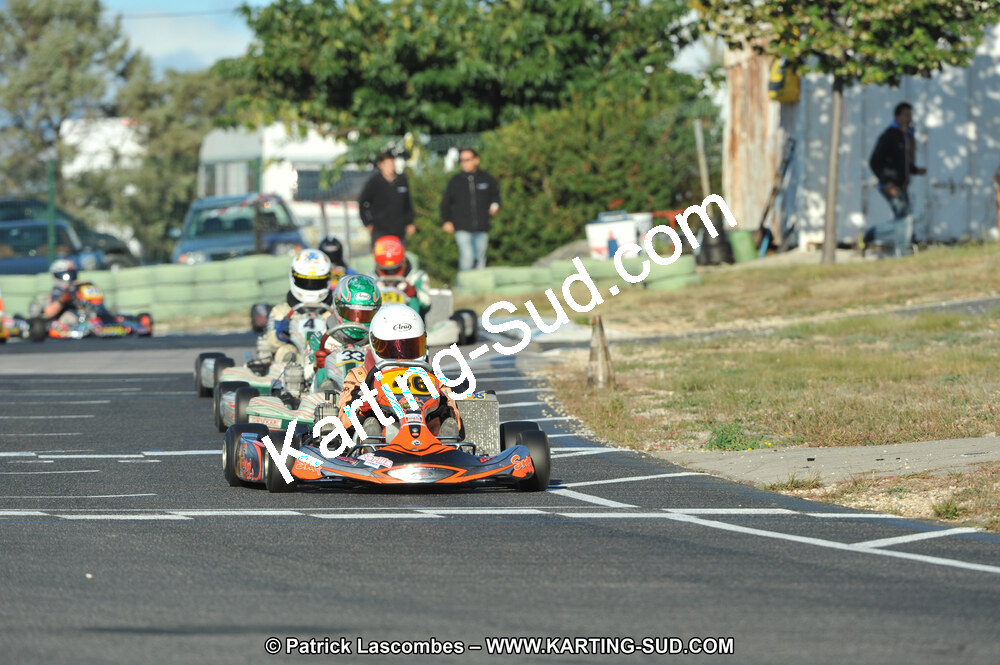 08 & 09/10/2011 : Finale Nationale X30 à Grabels (Photos Patrick Lascombes) 2011 — karting