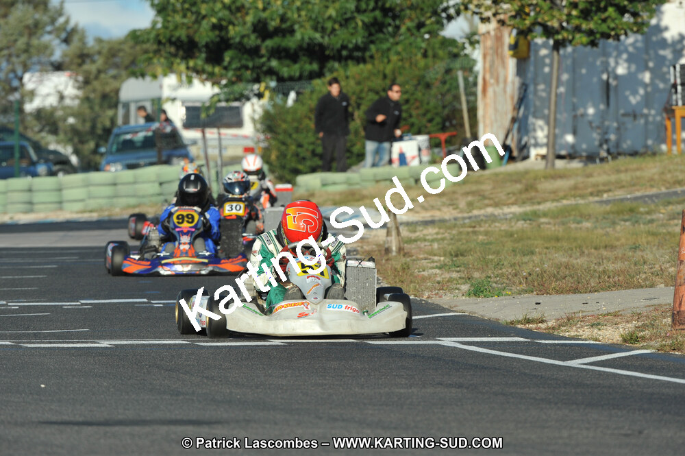 08 & 09/10/2011 : Finale Nationale X30 à Grabels (Photos Patrick Lascombes) 2011 — karting