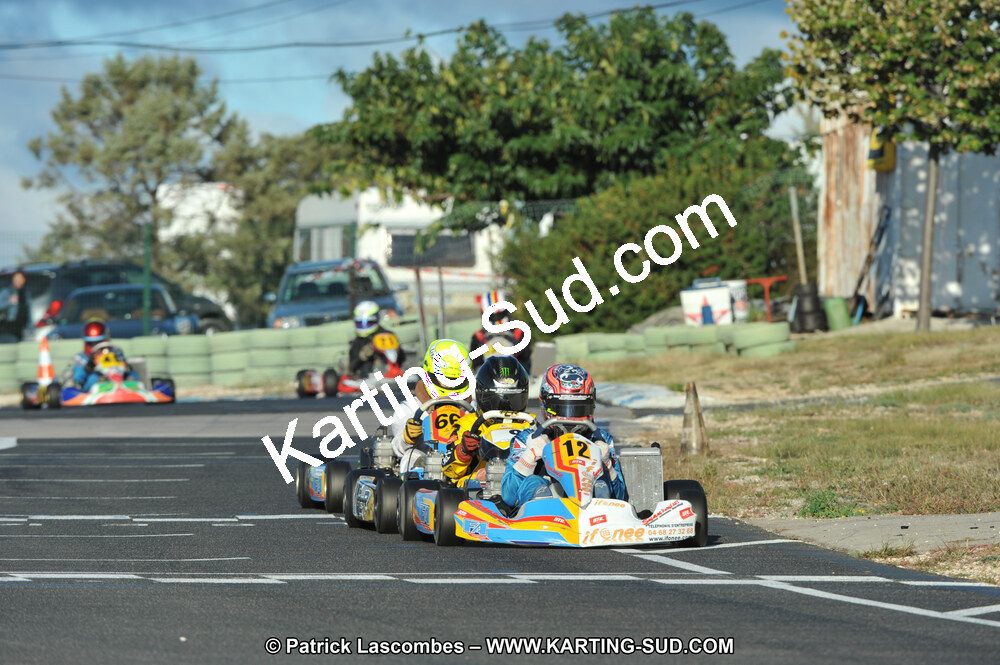 08 & 09/10/2011 : Finale Nationale X30 à Grabels (Photos Patrick Lascombes) 2011 — karting