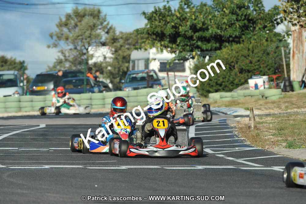 08 & 09/10/2011 : Finale Nationale X30 à Grabels (Photos Patrick Lascombes) 2011 — karting
