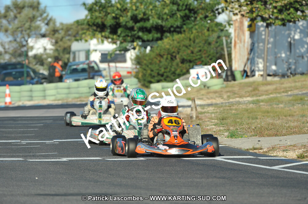 08 & 09/10/2011 : Finale Nationale X30 à Grabels (Photos Patrick Lascombes) 2011 — karting