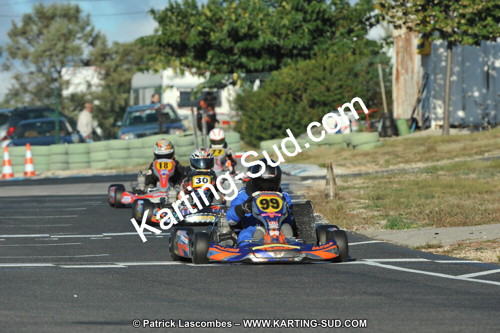08 & 09/10/2011 : Finale Nationale X30 à Grabels (Photos Patrick Lascombes) 2011 — karting