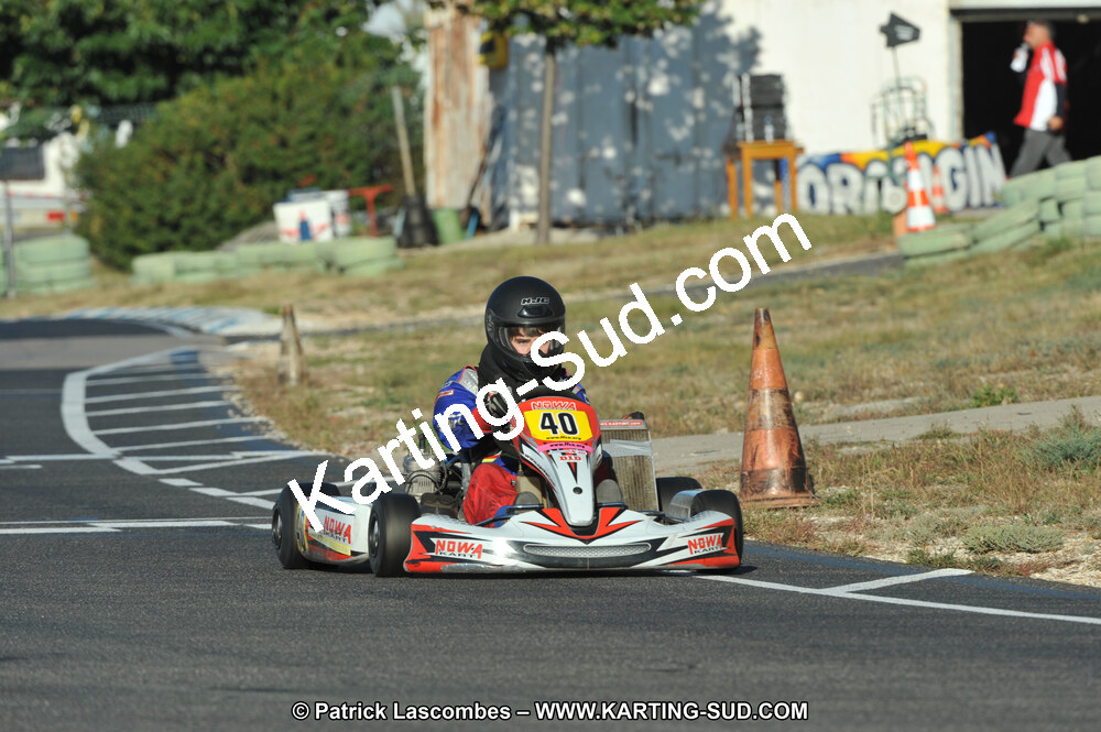 08 & 09/10/2011 : Finale Nationale X30 à Grabels (Photos Patrick Lascombes) 2011 — karting
