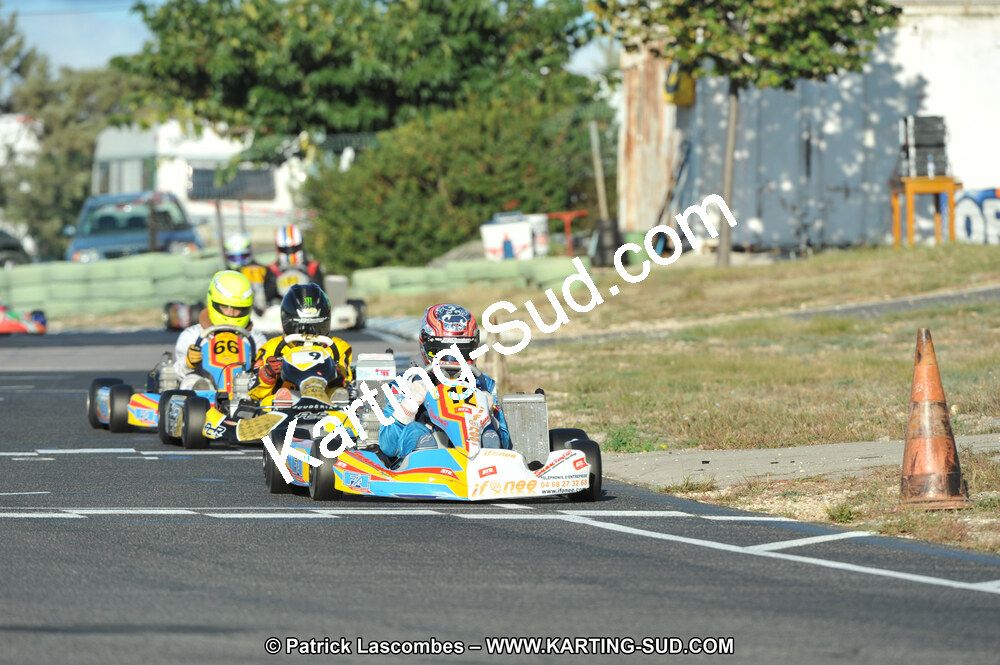 08 & 09/10/2011 : Finale Nationale X30 à Grabels (Photos Patrick Lascombes) 2011 — karting