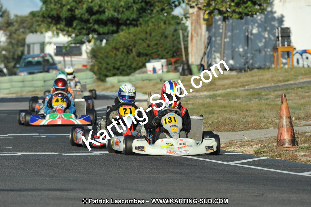 08 & 09/10/2011 : Finale Nationale X30 à Grabels (Photos Patrick Lascombes) 2011 — karting