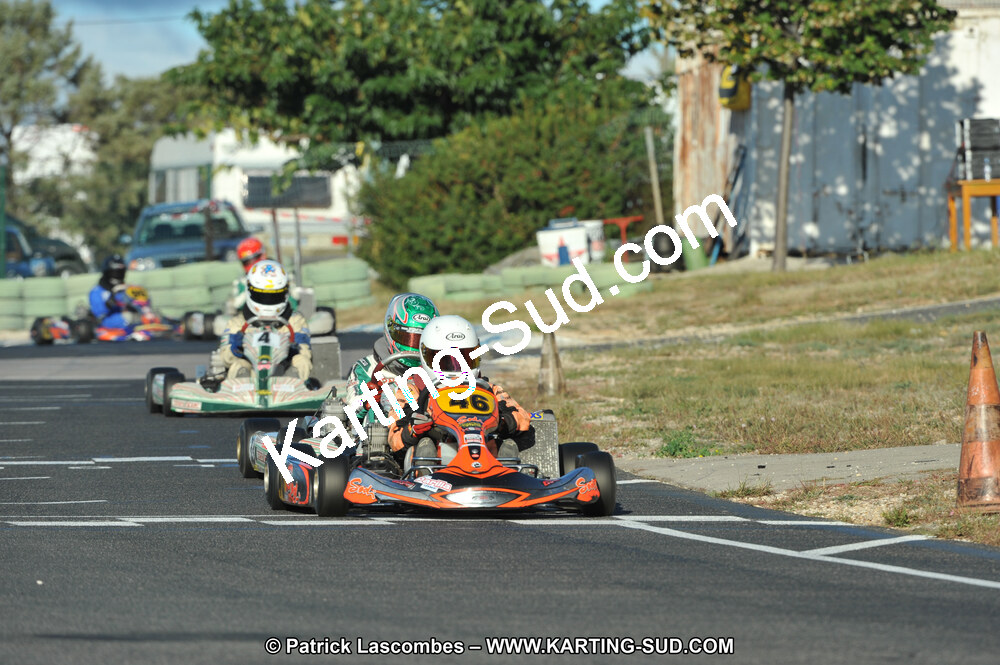 08 & 09/10/2011 : Finale Nationale X30 à Grabels (Photos Patrick Lascombes) 2011 — karting