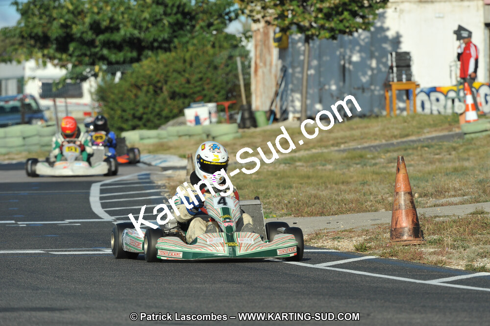 08 & 09/10/2011 : Finale Nationale X30 à Grabels (Photos Patrick Lascombes) 2011 — karting