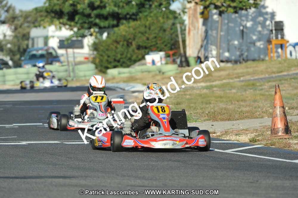 08 & 09/10/2011 : Finale Nationale X30 à Grabels (Photos Patrick Lascombes) 2011 — karting