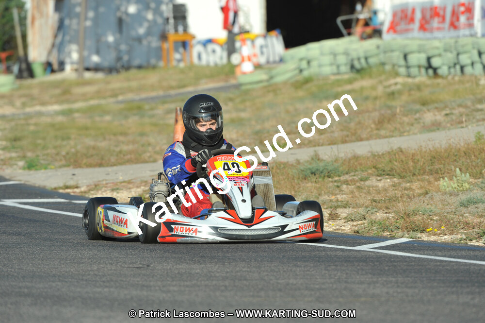 08 & 09/10/2011 : Finale Nationale X30 à Grabels (Photos Patrick Lascombes) 2011 — karting