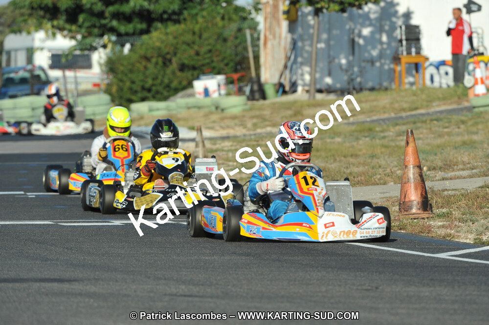 08 & 09/10/2011 : Finale Nationale X30 à Grabels (Photos Patrick Lascombes) 2011 — karting