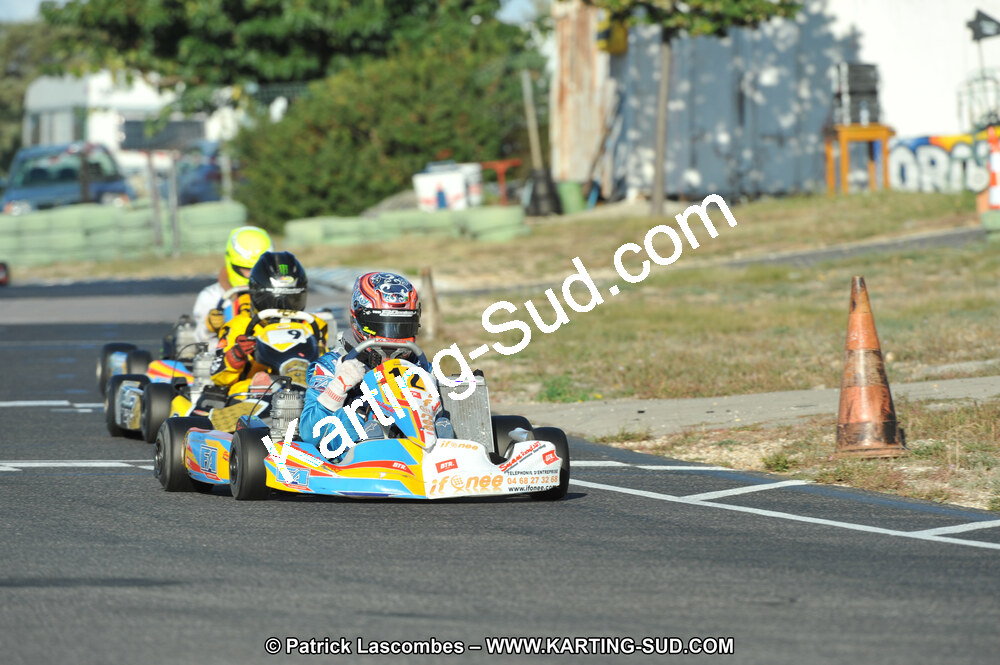 08 & 09/10/2011 : Finale Nationale X30 à Grabels (Photos Patrick Lascombes) 2011 — karting