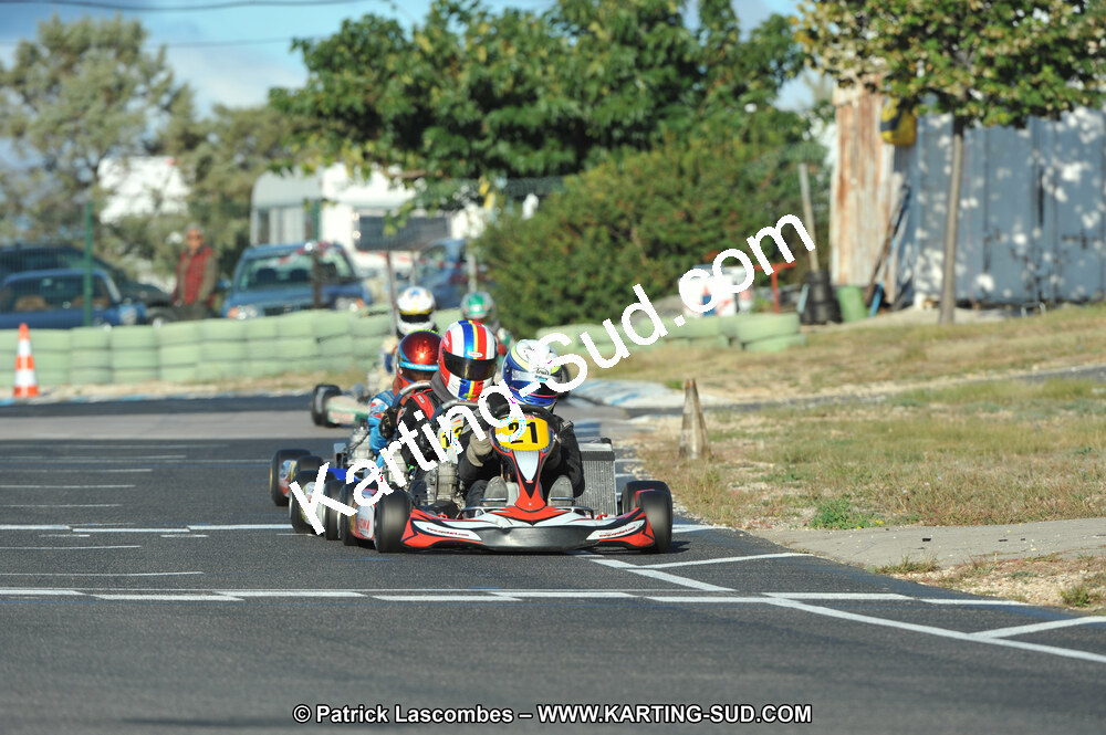 08 & 09/10/2011 : Finale Nationale X30 à Grabels (Photos Patrick Lascombes) 2011 — karting