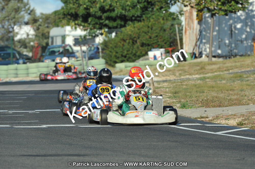 08 & 09/10/2011 : Finale Nationale X30 à Grabels (Photos Patrick Lascombes) 2011 — karting